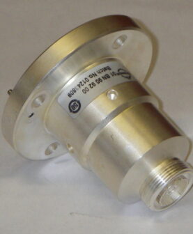 Spinner Adapter 1 5/8-EIA / 7/16-Kuppler