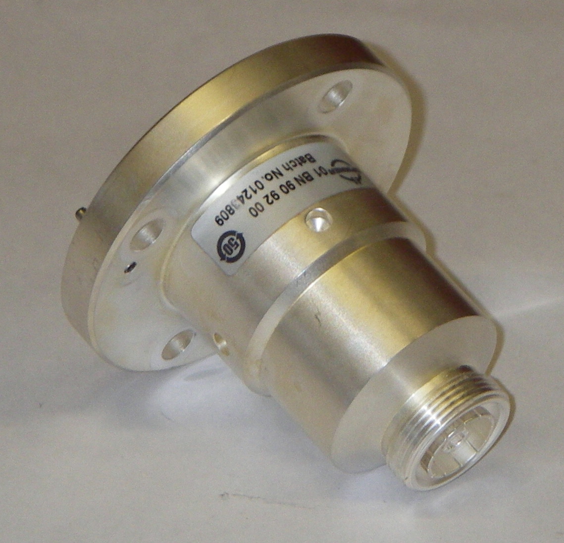 Spinner Adapter 1 5/8-EIA / 7/16-Kuppler