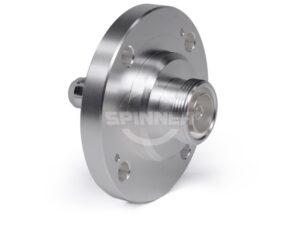 SPINNER Adapter 1 5/8 EIA auf 7/16-Kuppler kurz