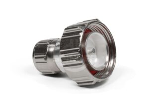 SPINNER Adapter 7/16-Stecker auf N-Stecker
