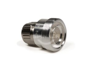 SPINNER Adapter 7/16-Kuppler auf N-Stecker