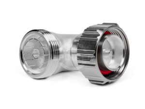 SPINNER 7/16-Winkelsteckerkupplung