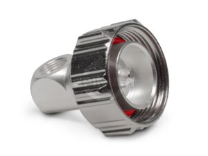 SPINNER 7/16-Steckerkopf