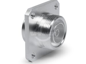 SPINNER 7/16-Durchführungskupplung