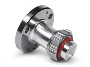 SPINNER Adapter 7/8 EIA auf 7/16-Stecker