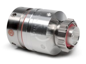 SPINNER 7/16-Stecker CAF Plast 2000 für LCFS114-50