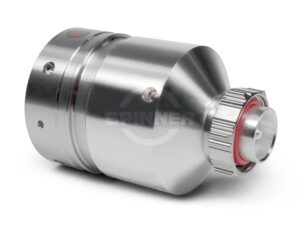 SPINNER 7/16-Stecker CAF Plast 2000 für LCF158-50