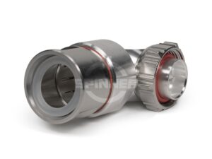 SPINNER 7/16-Winkelstecker CAF O-Ring für LCF78-50