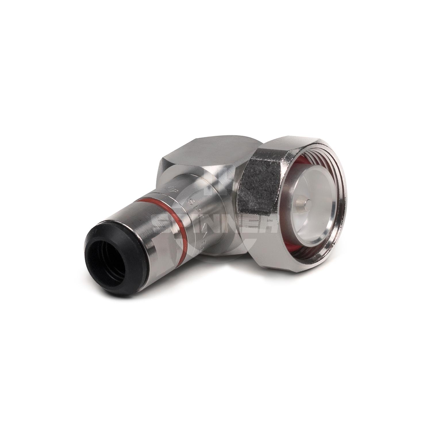 SPINNER 7/16-Winkelstecker MultiFit für SF1/2"-50