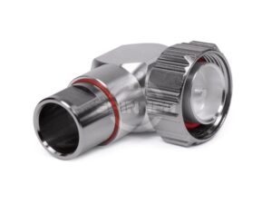 SPINNER 7/16-Winkelstecker CAF O-Ring für LCF12-50
