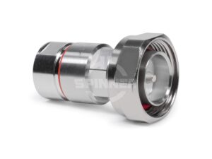 SPINNER 7/16-Stecker MultiFit für LF1/2"-50