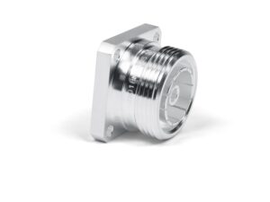 SPINNER 7/16-Gehäusekuppler
