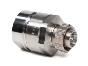 SPINNER 4.3-10 Stecker MultiFit für LF7/8"-50