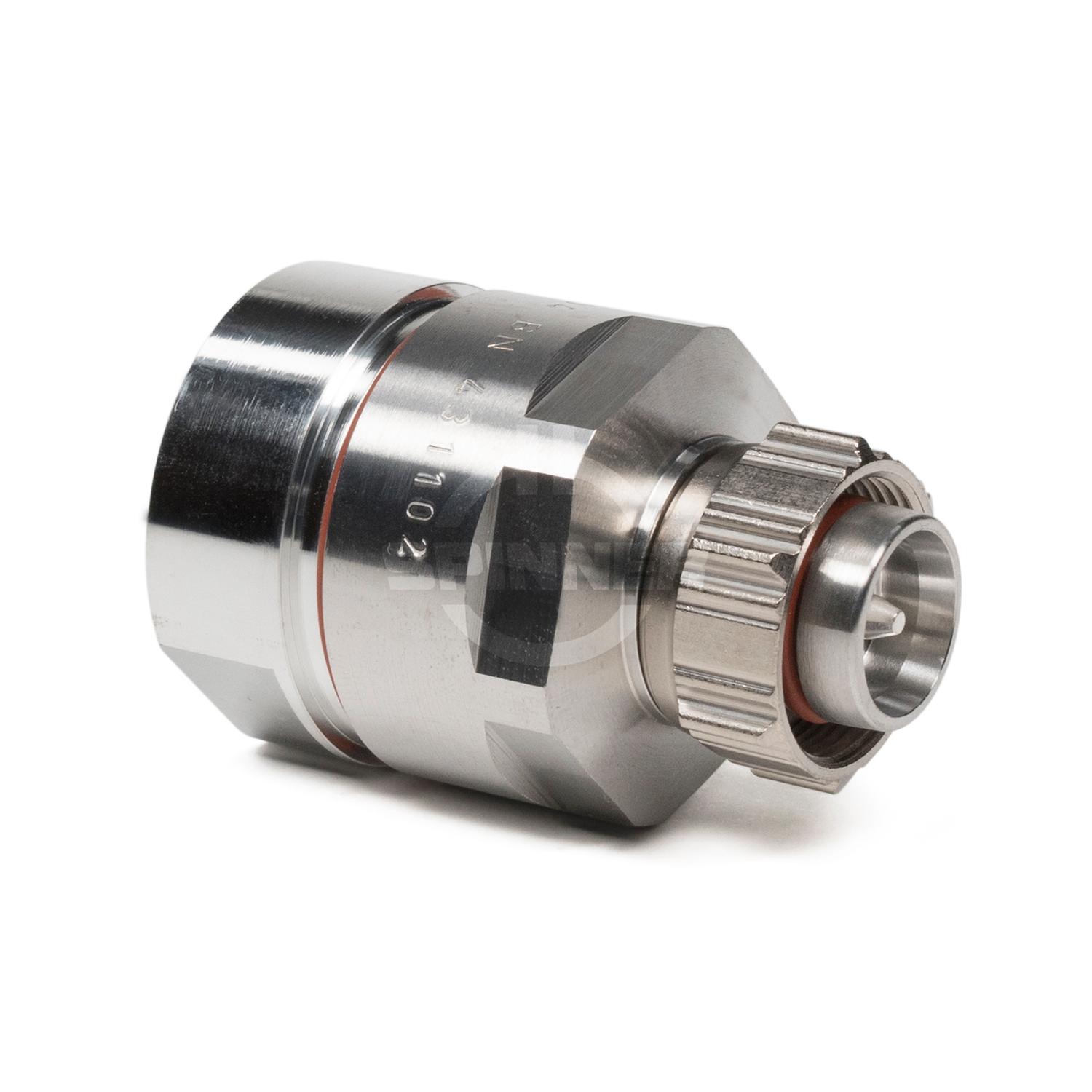 SPINNER 4.3-10 Stecker MultiFit für LF7/8"-50