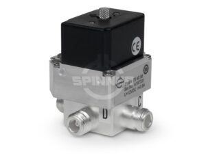 SPINNER Koaxialer 2-Wege Schalter N-Kuppler
