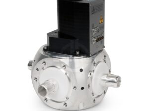 SPINNER Koaxialer 2-Wege Schalter 3 1/8 EIA