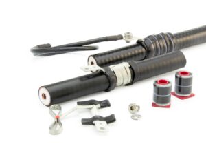 Fimo UEK-1 Erdungsschelle für 5-11mm Kabel