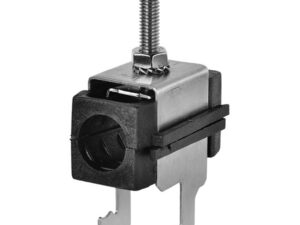 Metpol FCE 1 X 1/2" Koaxklemme