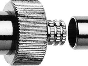 Telegärtner BNC-Kuppler für RG58