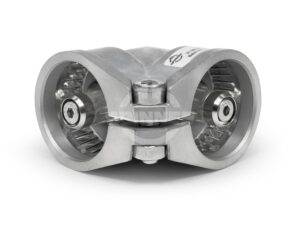 SPINNER 1 5/8" SMS-1 90° Winkel