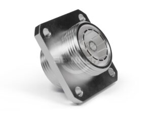SPINNER 7/16-Durchführungskupplung
