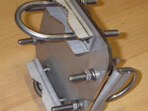V2A Kreuzschelle 50/50