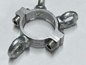 Letrona LA 03-55 Abspannring