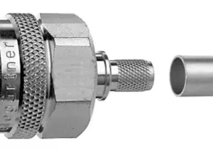Telegärtner N-Stecker für RG213