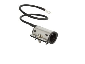 Fimo KMT 14 P E Erdungsschelle für 13-14mm Kabel